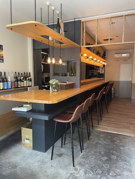オトメ店内