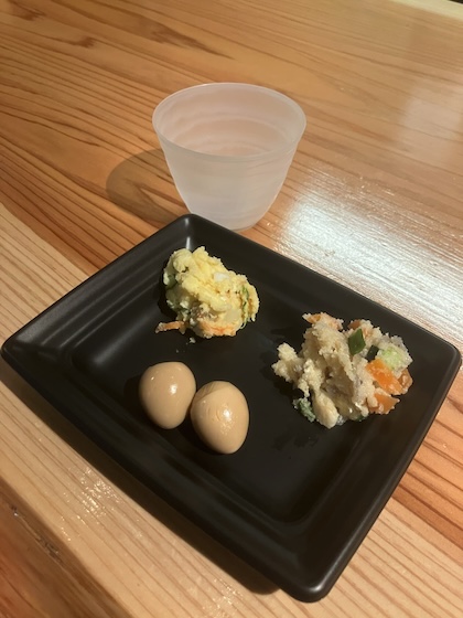 杉本商店料理