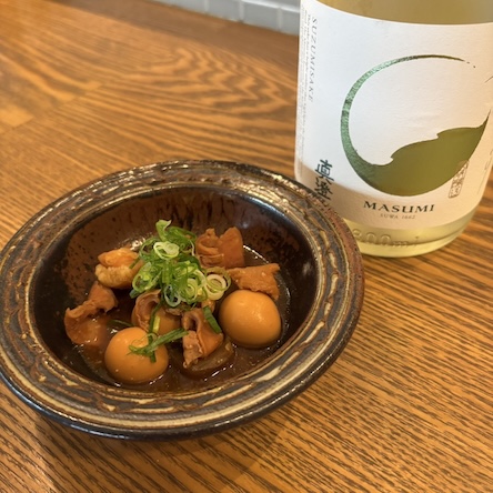 Sumi料理